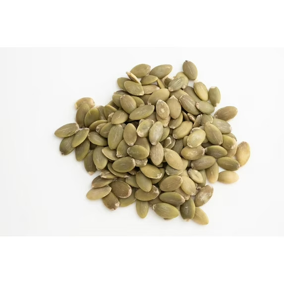 Organic Dry-Roasted Salted Pumpkin Seeds (Pepitas), 1 Lb, Non-GMO