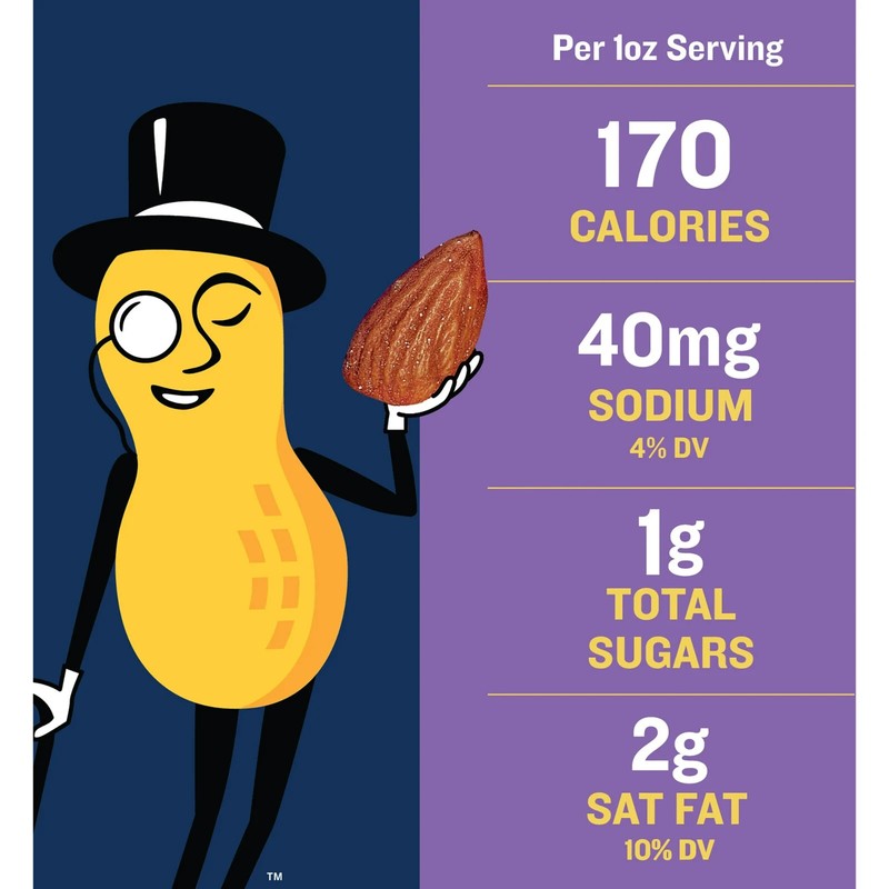 PLANTERS Deluxe Lightly Salted Mixed Nuts, Party Snacks, Plant-Based Protein 15. gallery