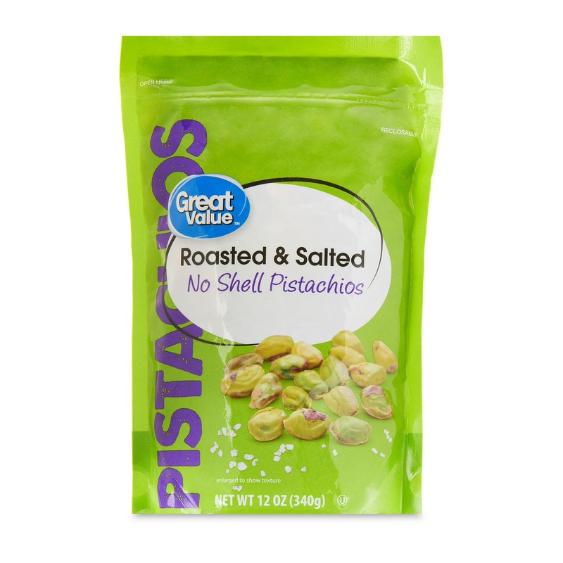 No Shell Roasted Pistachios