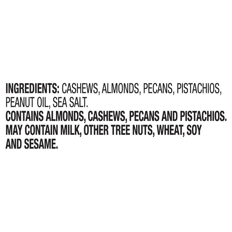 Member's Mark Lightly Salted Deluxe Mixed Nuts, 34 Ounce gallery