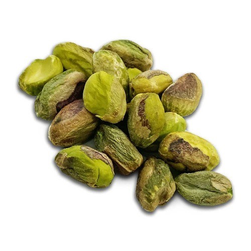 Authentic Aleppo Pistachios 100g Preservative-Free Nutritious Natural فستق حلبي