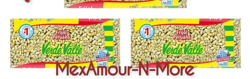 5 x 900g(each bag)Peruvian Beans-Frijol Peruano e Mexican Yellow Beans Mayocoba gallery