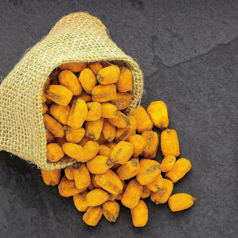 Toasted Corn Snack, Gluten Free gallery