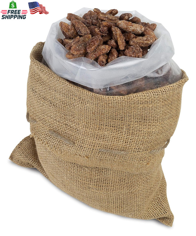 Kettle Creek Snacks Cinnamon Roasted Pecans Non GMO 1 Lb Bag (1 LB (Pack of 1)) gallery