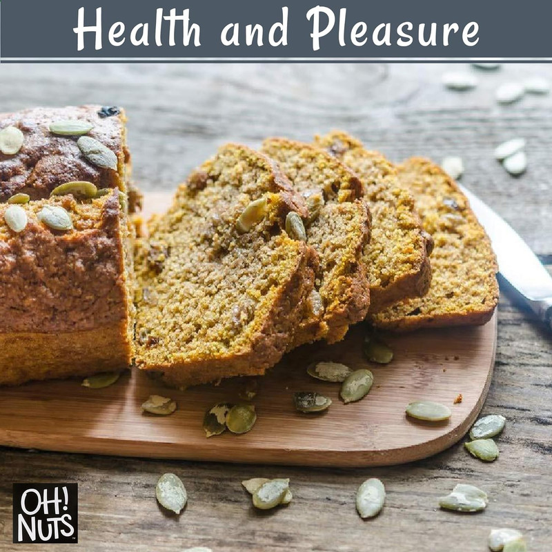 Pepitas Raw Unsalted Pumpkin Seeds - All-Natural Protein Power - Fresh, Healthy gallery