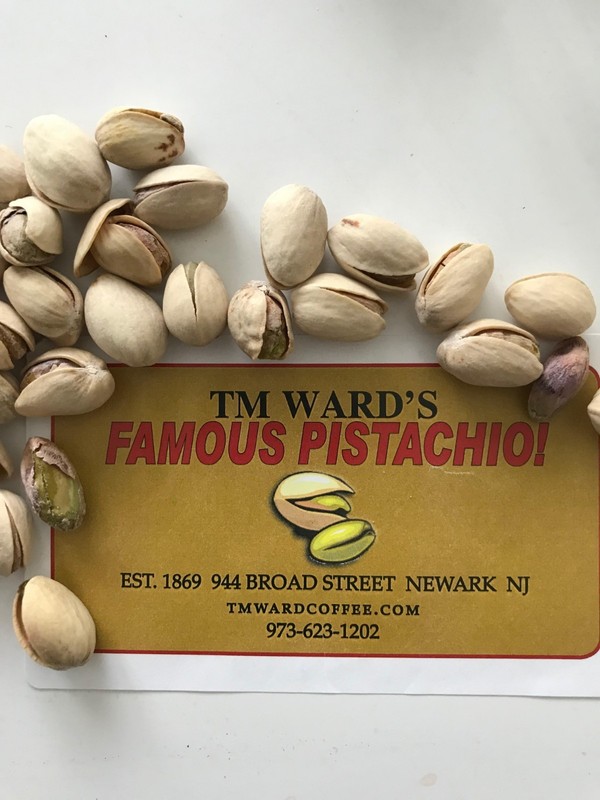 Pistachios-Roasted and Salted 5 LB Bag Special $52.65 - Ships Free! gallery