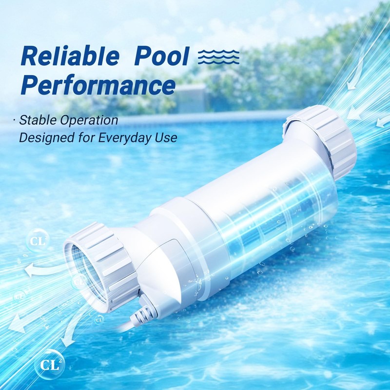 T-15 Salt Cell with Hayward AquaRite, AquaRite , AquaTrol, SwimPure Plus, Pro... gallery