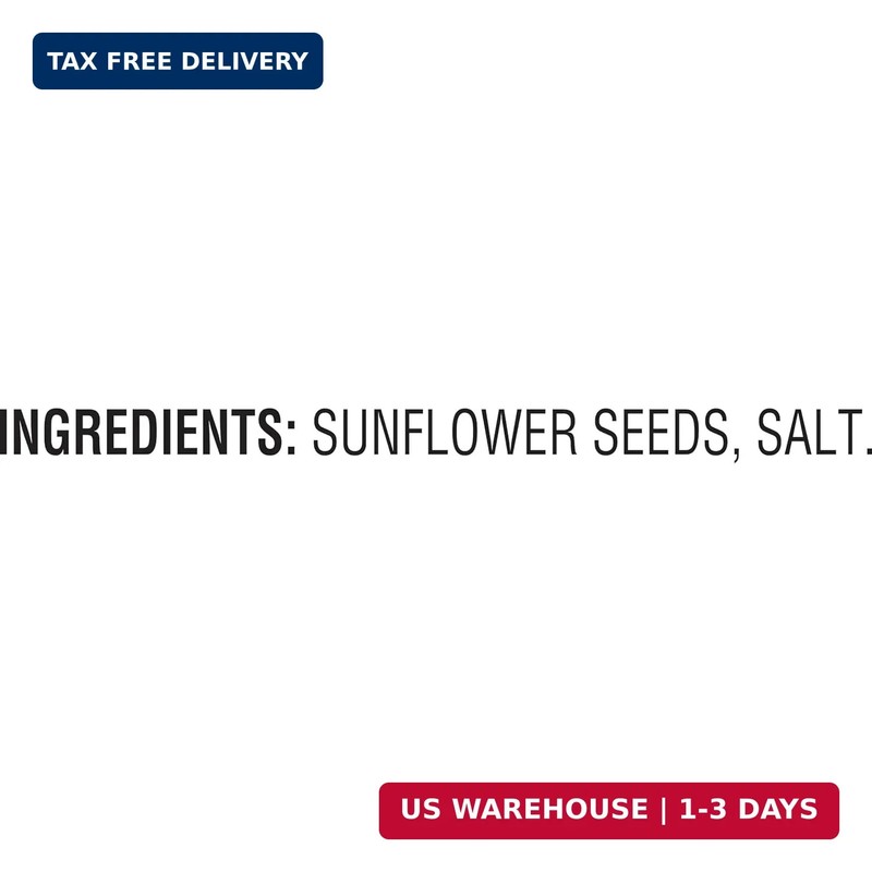 DAVID Sunflower Seeds, Original Flavor, Father's Day Baseball Snack for Dad, 1.7 gallery