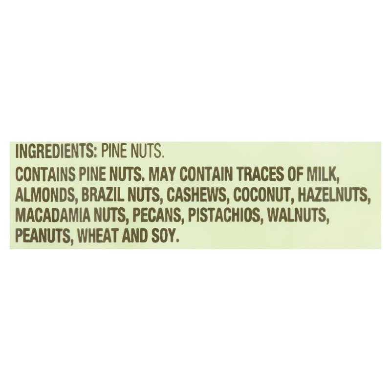 Pine Nuts, 4 oz gallery
