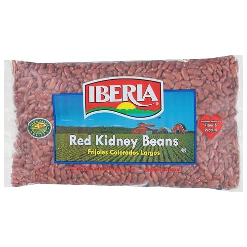 Iberia Red Kidney Beans 4 Lb. gallery
