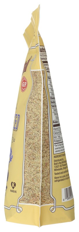 Whole Ground Flaxseed Meal Bob'S Red Mill 16 Oz Seeds 4 Pack gallery