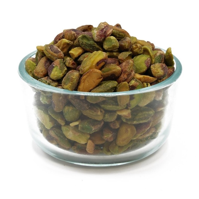 Pistachios Roasted Salted Nuts – 4oz gallery