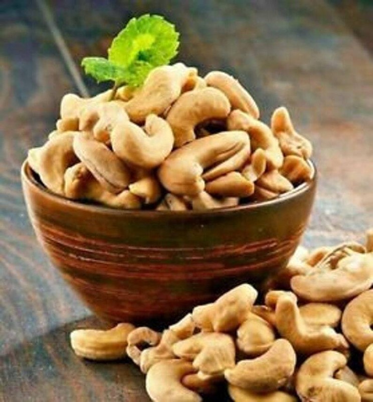 Cashew Nuts Good Quality 100% Organic 100g packet gallery