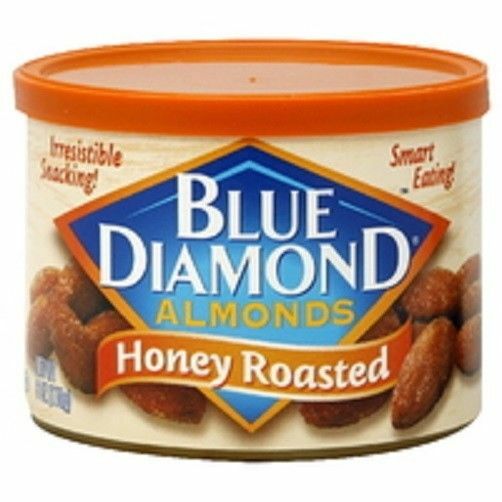 Blue Diamond Honey Roasted Almonds