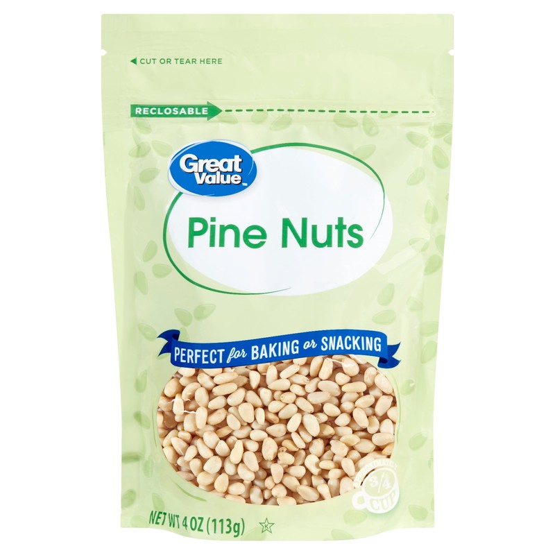 Pine Nuts, 4 oz gallery
