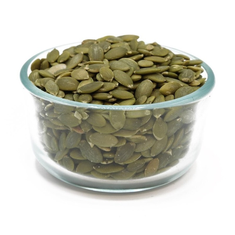 Raw Shelled Pumpkin Seeds – 4oz gallery
