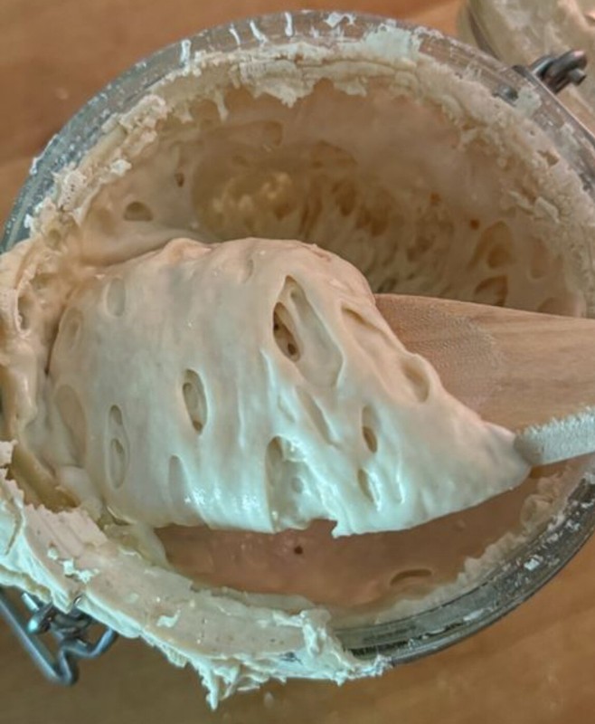 Verified Sourdough Starter Heritage San Francisco – Live 200yrs Old TOP SELLER!