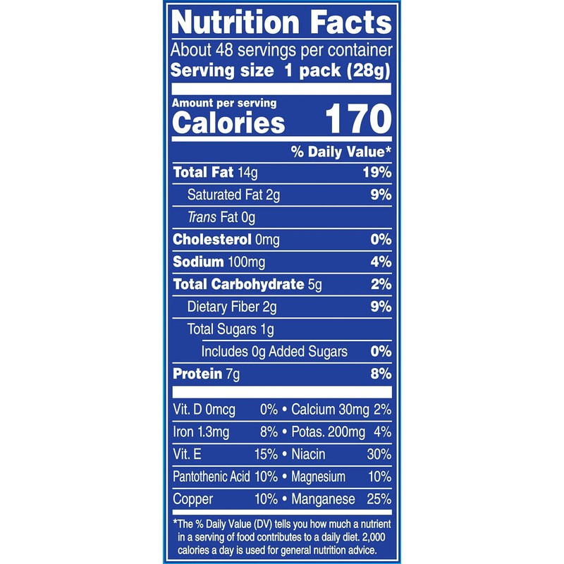 Planters Salted Peanuts, Single-Serve Packs (1 oz., 48 pk.) gallery