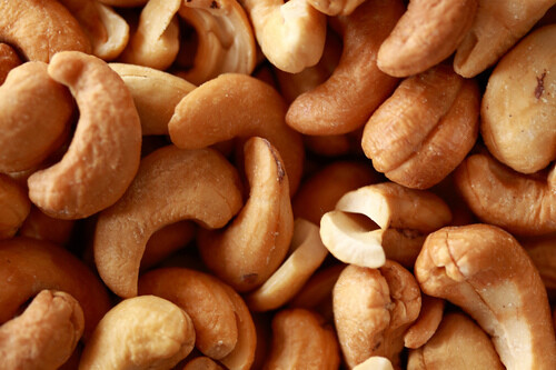 Roasted Jumbo Cashews Salt/N/Salt 2 lb 5lb 15 lb Case-Best Seller