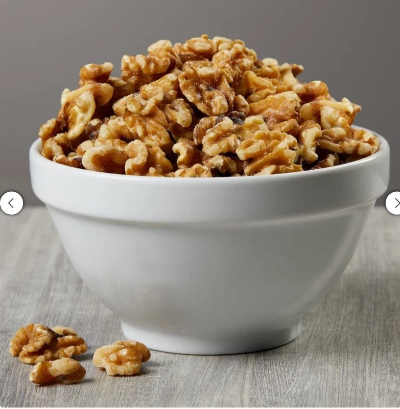 2 Pack Kirkland Signature Walnuts 3 lb Each Pack, Total 6 lbs gallery