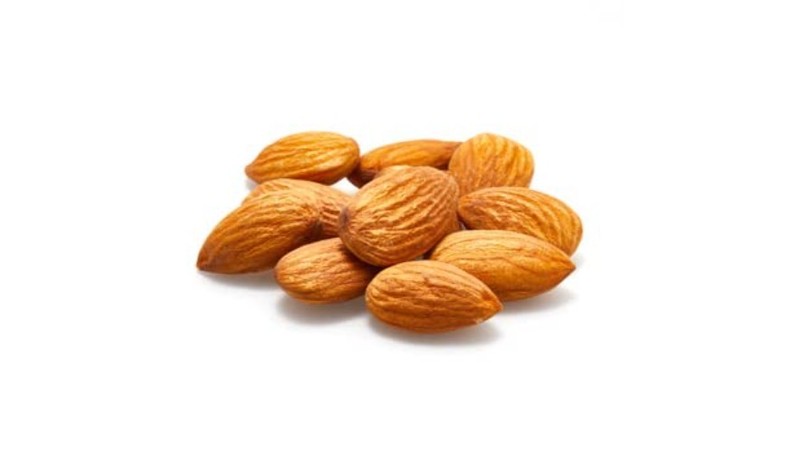 California Raw Almonds, Small Size, 2.2 lb, Gluten-Free, Kosher, Salt-Free, S... gallery