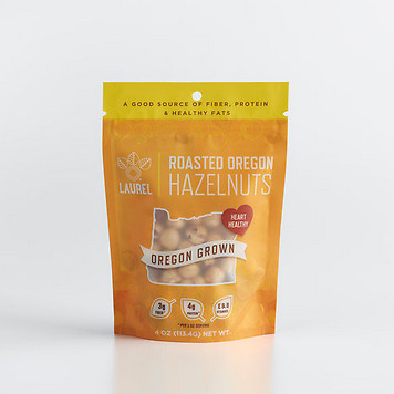 Laurel Foods Lifesaver Hazelnut Kernels Roast 4 oz
