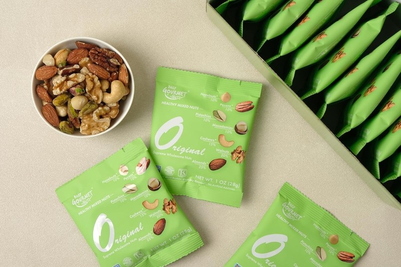 Healthy Trail Mix Individual Packs - 24 Pack gallery