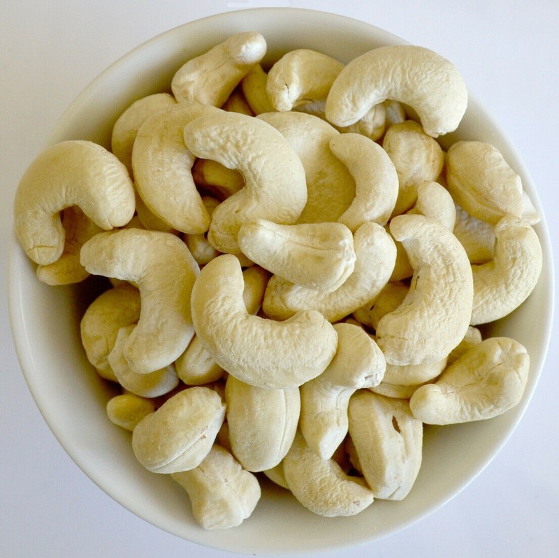 Ceylon Fresh Cashew Nuts Oven Tasty Pure Organic 100g Healthy Free shipping gallery