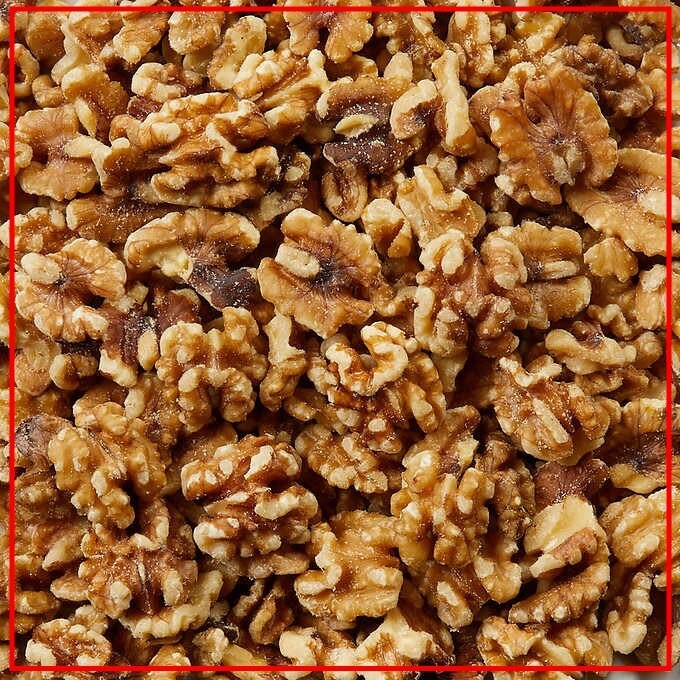 Walnuts Halves, 3 Pounds, 1.36 Kg, Product USA, Walnut, Kirkland Signature gallery