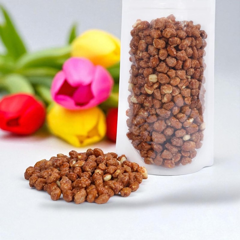 Butter Toffee Peanuts - 16 oz of Irresistible Crunchy Goodness gallery