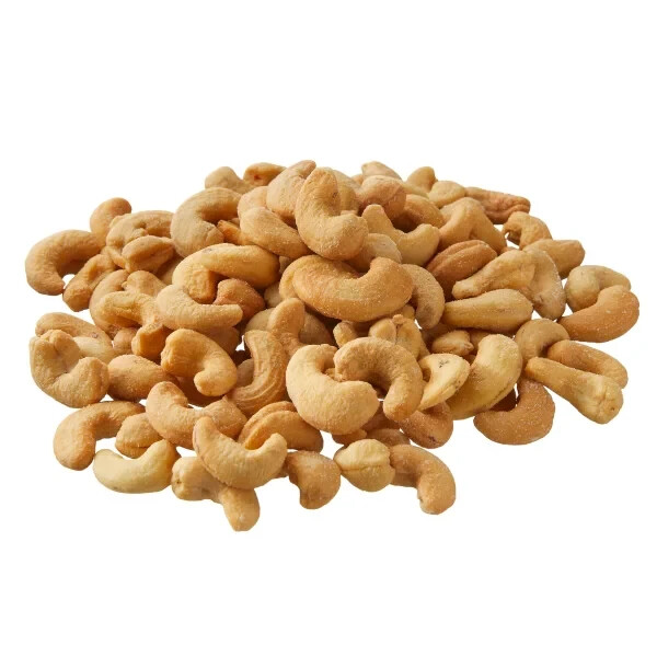 Kirkland Signature Fancy Whole Cashews, 2.5 lbs Premium Quality gallery