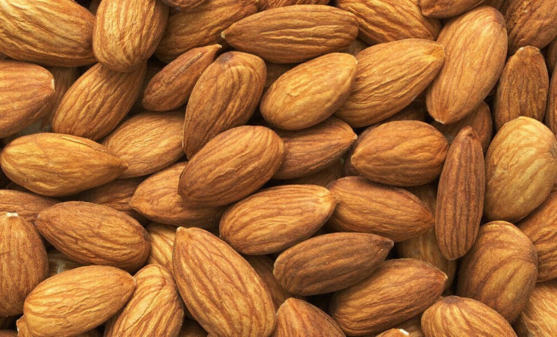 Whole Raw California Almonds ( Badam ) Premium Quality – F/Shipping