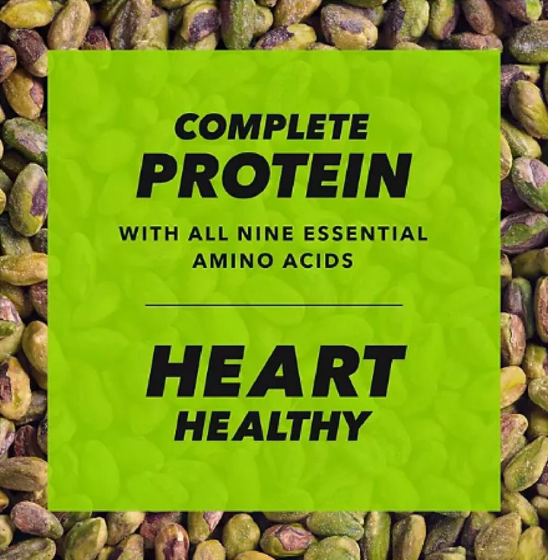 Wonderful Pistachios No Shells, Roasted & Salted Nuts, 24 Ounce Resealable Bag, gallery