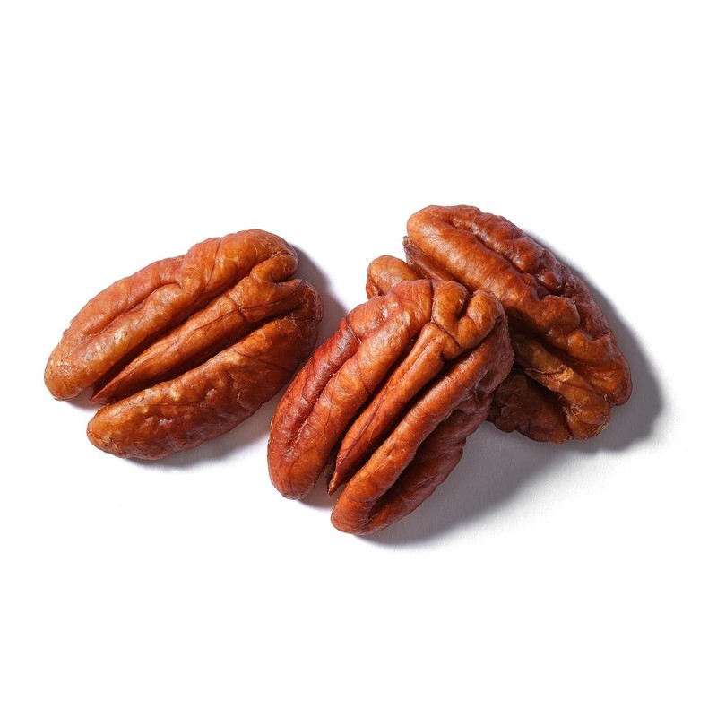 5.8 Oz of Jumbo Raw Pecans - Unsalted, Gluten-Free, and Kosher Certified gallery