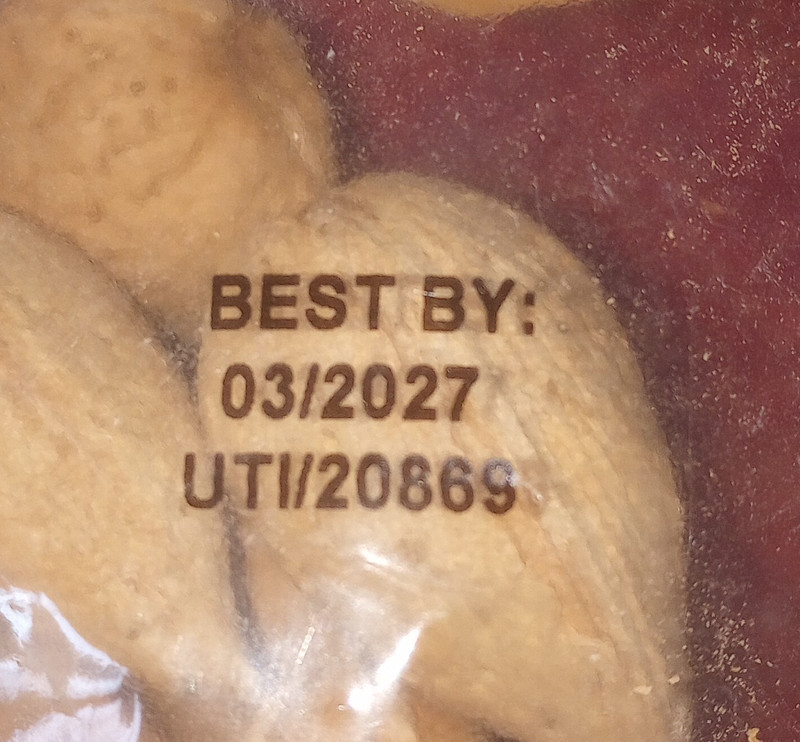 NEW (2) Two-Pound Bag of Almonds (inshell) gallery