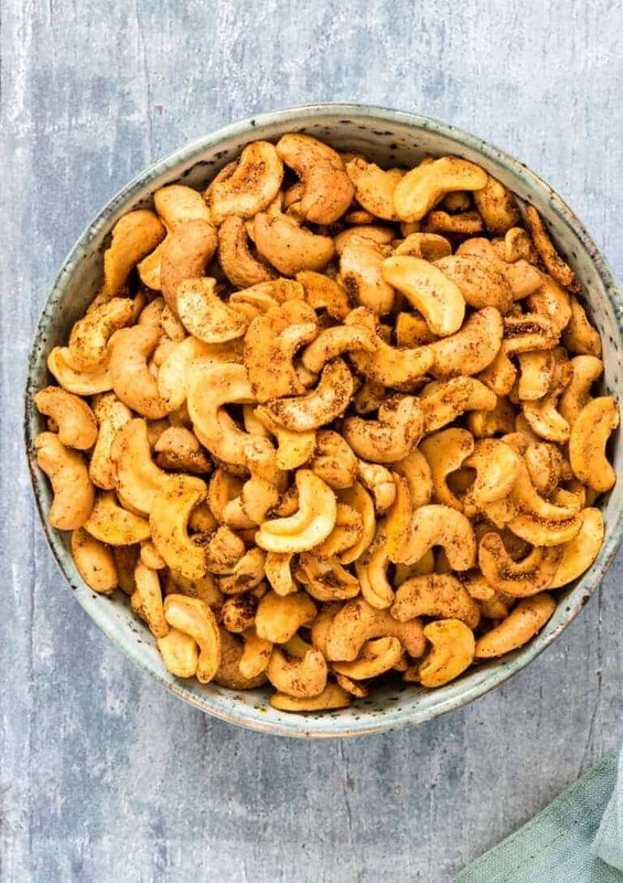 Ceylon Original Roasted Cashew nuts with chill power 250g gallery