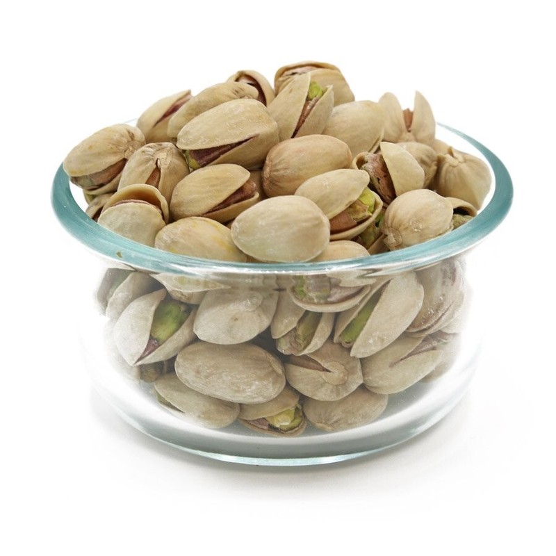Pistachios Raw Shelled Nuts – 4oz gallery
