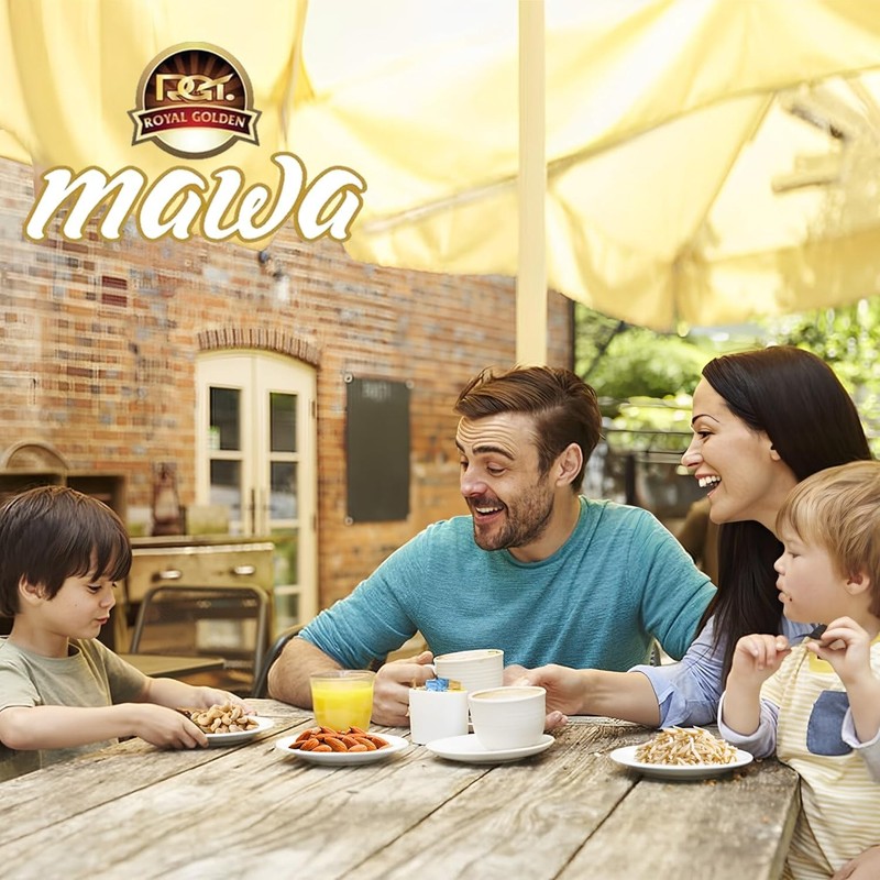 Mawa Dried Nuts 500g Premium Whole | All Natural gallery