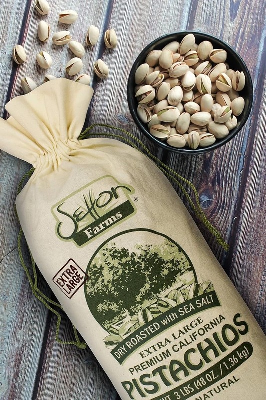 Pistachios, Dry Roasted and Salted Pistachios, Extra Large California Pistac... gallery