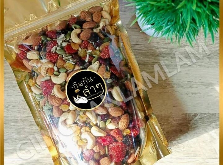 home and kitchen products, snack grains, 9 kind of Grains, made in Thailand gallery