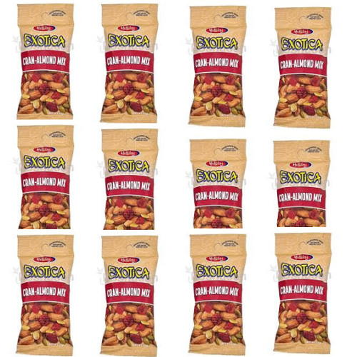 Jamaican Cran-Almond Mix(1.9oz/ 55g) (8pack)