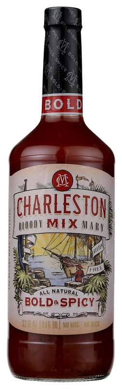 Bloody Mary Mix, Bold Spicy 32 OZ (Pack of 3)