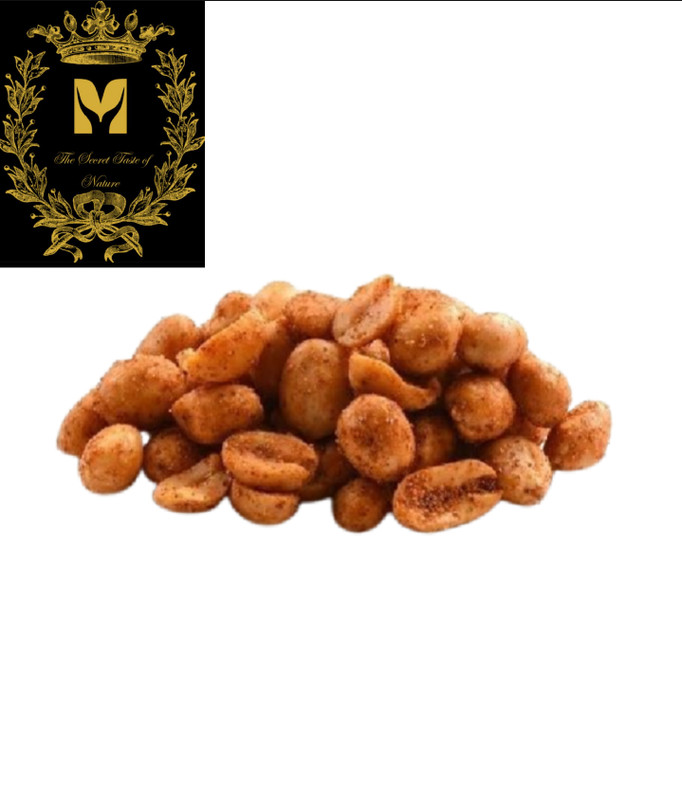Devilled Peanuts, Spicy and Crunchy , Sri Lankan Organic Product 1kg (36oz)