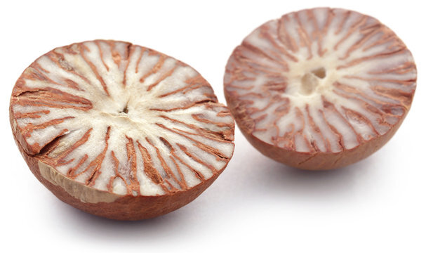 Organic Dried Areca nut Areca catechu betel nut herbal whole slice 100g gallery