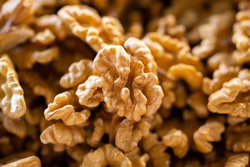 Fresh Shelled Walnuts: Premium Quality Shelled Walnuts 1000 Gram (1 KG) gallery