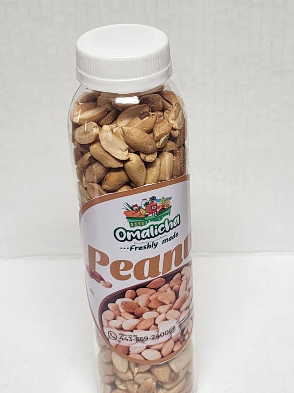 Premium Quality Salted Peanut(Nigeria Style) gallery