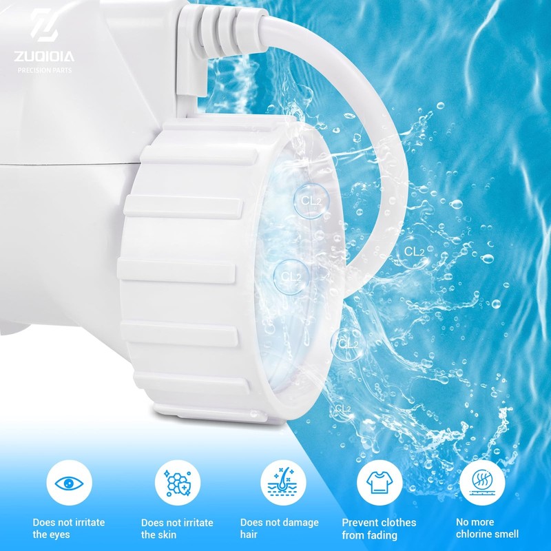 T-15 Salt Cell with Hayward Pool Turbo Chlorinator System Fit for AquaRite, A... gallery