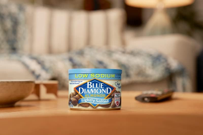 , Lightly Salted, Low Sodium, 6 Ounce gallery