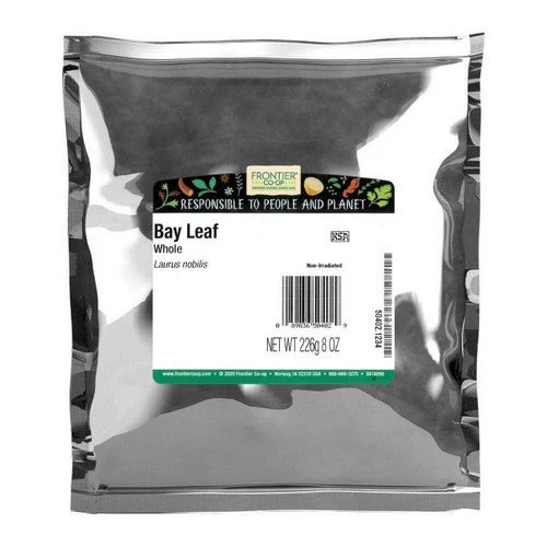 Whole Bay Leaf 8 Oz By Frontier Coop