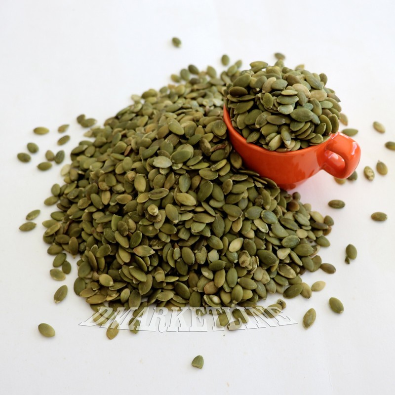 Pumkin seeds organic pepitas semilla bulk raw semilla de calabaza cruda